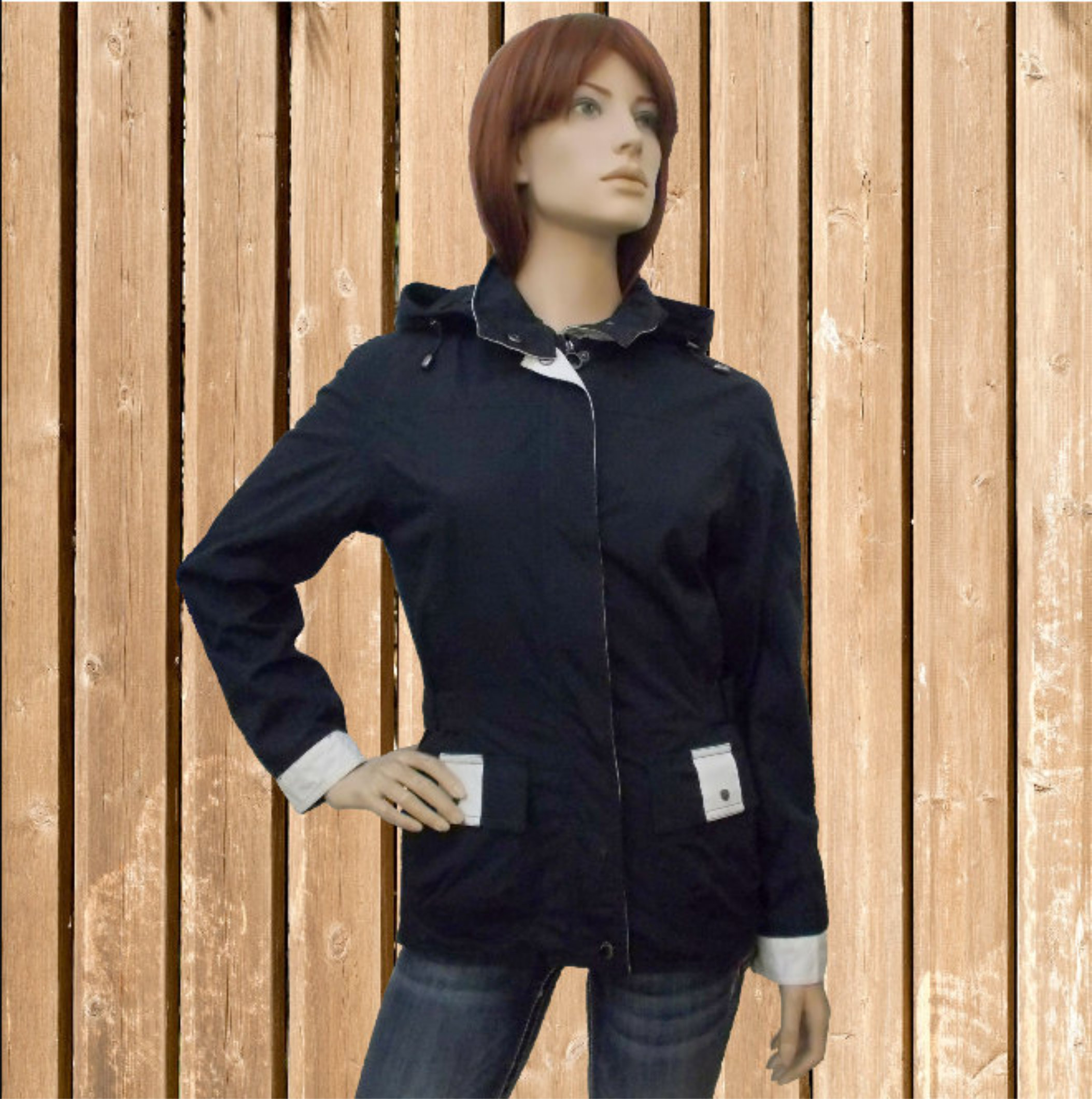 Wellensteyn Barriga, Damen Sommerjacke, darknavy XS